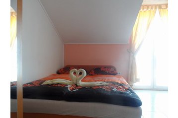 Croaţia Privát Karin Gornji, Exteriorul